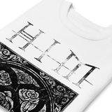 HIM - Chapel Jumbo Print Sweatshirt