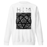 HIM - Chapel Jumbo Print Sweatshirt