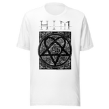 HIM - Chapel Jumbo Print T-Shirt