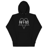 HIM - Dark Heart Hoodie