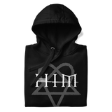 HIM - Dark Heart Hoodie