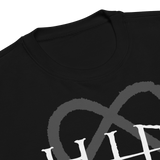 HIM - Dark Heart Jumbo Print Sweatshirt