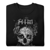 HIM - Dark Light Jumbo Print Sweatshirt