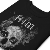 HIM - Dark Light Jumbo Print Sweatshirt