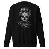 HIM - Dark Light Jumbo Print Sweatshirt