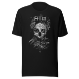 HIM - Dark Light Jumbo Print T-Shirt