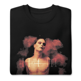 HIM - Deep Shadows Jumbo Print Sweatshirt