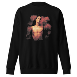 HIM - Deep Shadows Jumbo Print Sweatshirt