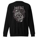 HIM - Finland's Finest Jumbo Print Sweatshirt