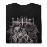 HIM - Finland's Finest Jumbo Print Sweatshirt