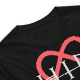 HIM - Heartkiller Jumbo Print T-Shirt