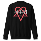 HIM - Heatkiller Jumbo Print Sweatshirt