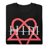 HIM - Heatkiller Jumbo Print Sweatshirt