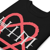 HIM - Heatkiller Jumbo Print Sweatshirt