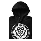 HIM - Infinity Snake Hoodie