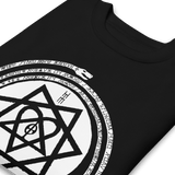 HIM - Infinity Snake Jumbo Print Sweatshirt