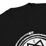 HIM - Infinity Snake Jumbo Print Sweatshirt