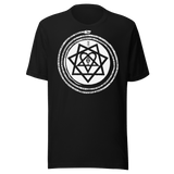 HIM - Inifinity Snake Jumbo Print T-Shirt