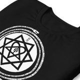 HIM - Inifinity Snake Jumbo Print T-Shirt