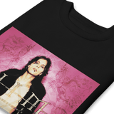 HIM - Razorblade Romance Jumbo Print Sweatshirt