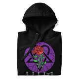 HIM - Stained Glass Hoodie