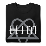 HIM - Tears Jumbo Print Sweatshirt