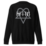 HIM - Tears Jumbo Print Sweatshirt