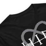 HIM - Tears Jumbo Print T-Shirt