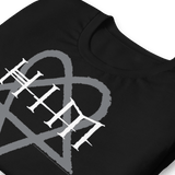 HIM - Tears Jumbo Print T-Shirt