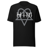 HIM - Tears Jumbo Print T-Shirt