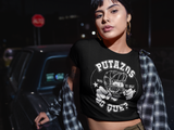 PUTAZOS O QUE VINTAGE GREASER T-Shirt