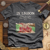 9th Legion Premium Quality Tee