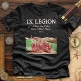 9th Legion Premium Quality Tee