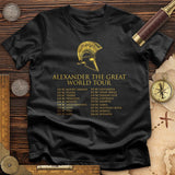 Alexander World Tour T-Shirt