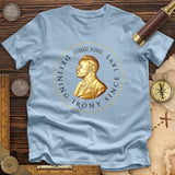 Alfred Nobel Premium Quality Tee