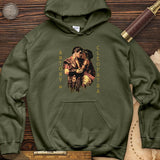 Antony And Cleopatra Hoodie
