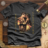 Antony And Cleopatra Premium Quality Tee