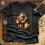 Antony And Cleopatra Premium Quality Tee