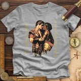 Antony And Cleopatra Premium Quality Tee