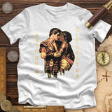 Antony And Cleopatra Premium Quality Tee