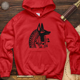 Anubis Hoodie