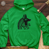 Anubis Hoodie