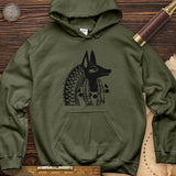 Anubis Hoodie