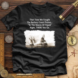 Barbary Pirates Premium Quality Tee