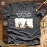 Barbary Pirates Premium Quality Tee