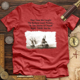 Barbary Pirates Premium Quality Tee
