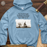 Barbary Pirates Hoodie