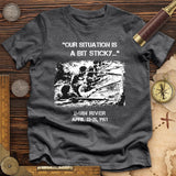 Battle Of Imjin Premium Quality Tee