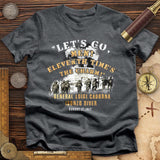 Battle Of Isonzo Premium Quality Tee