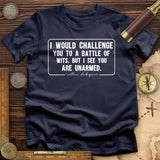Battle of Wits T-Shirt